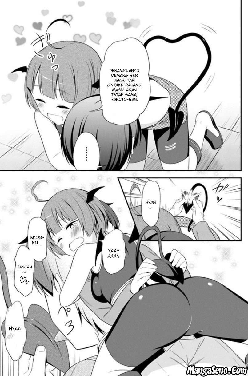 Butsuri-san de Musou shitetara Motemote ni Narimashita Chapter 13 Image 18