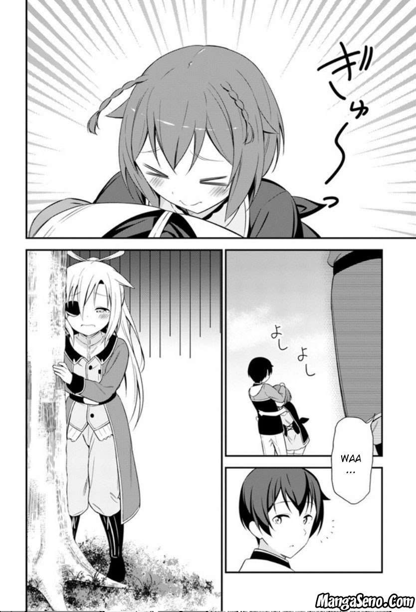 Butsuri-san de Musou shitetara Motemote ni Narimashita Chapter 13 Image 25