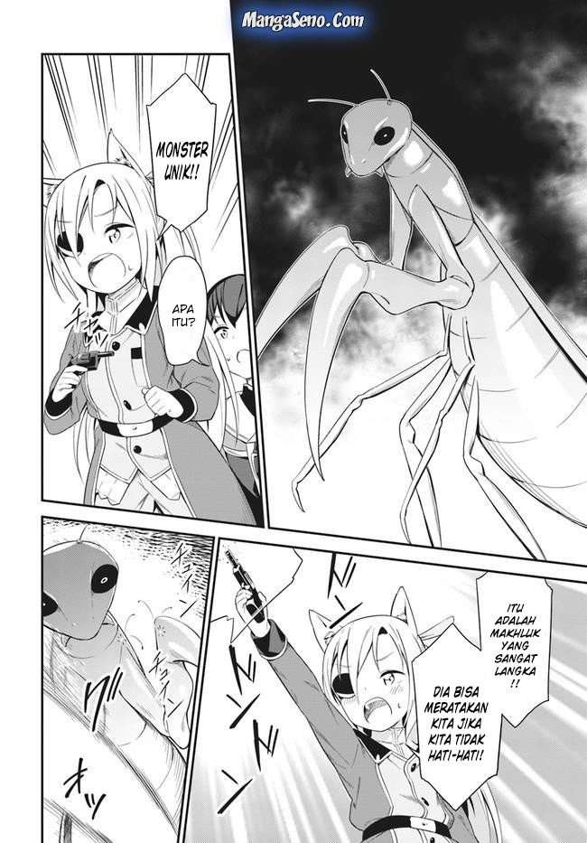 Butsuri-san de Musou shitetara Motemote ni Narimashita Chapter 16 Image 6