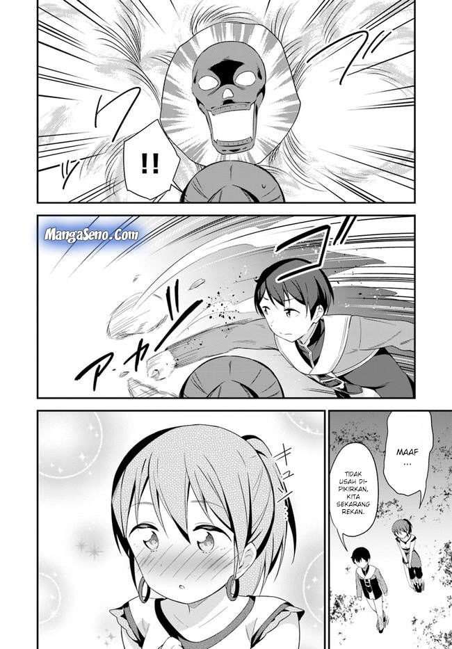 Butsuri-san de Musou shitetara Motemote ni Narimashita Chapter 17 Image 9