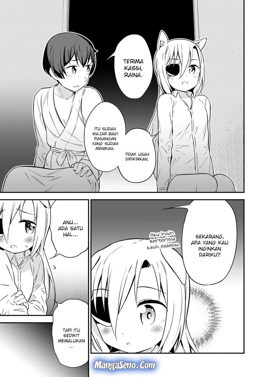 Butsuri-san de Musou shitetara Motemote ni Narimashita Chapter 31 Image 20