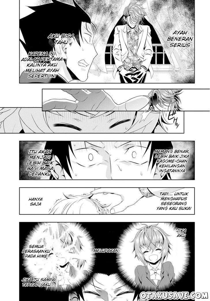 Mida Love Chapter 07 Image 19