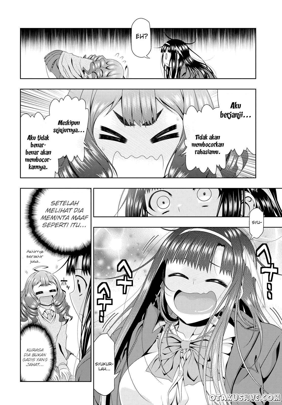 Mida Love Chapter 13 Image 22