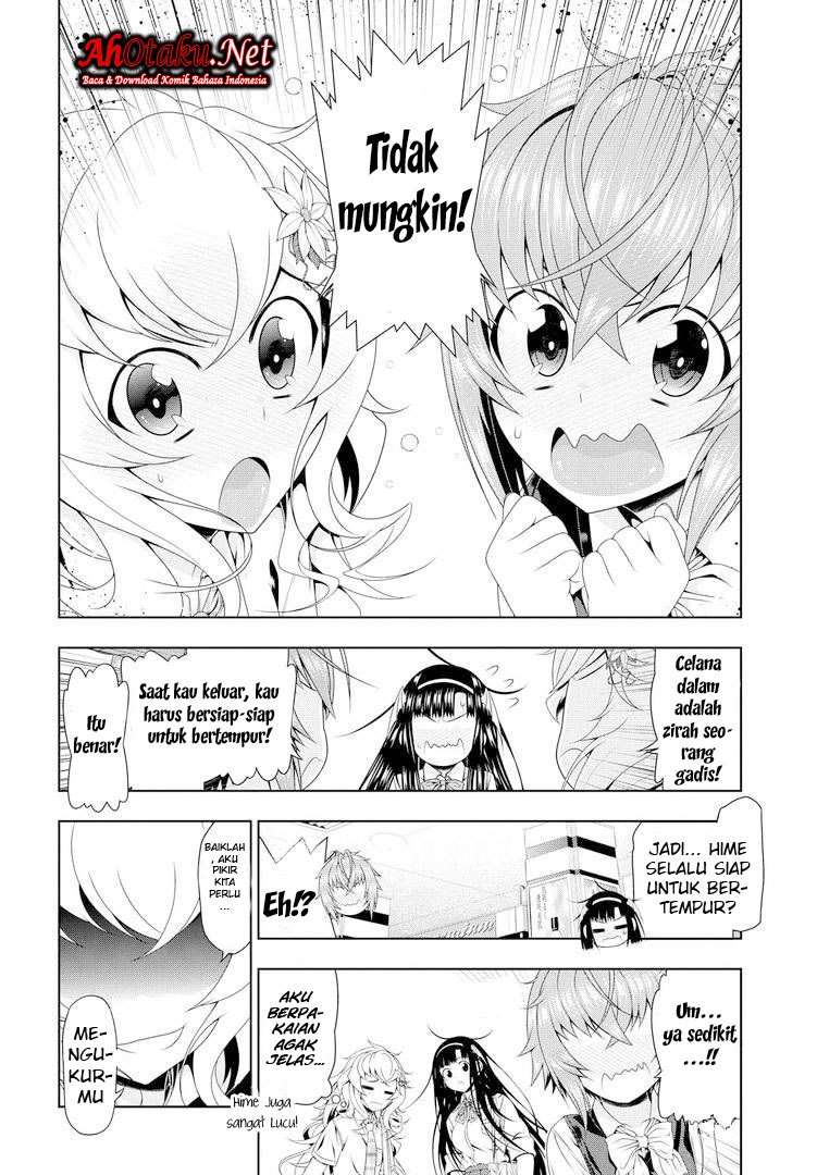 Mida Love Chapter 17 Image 17