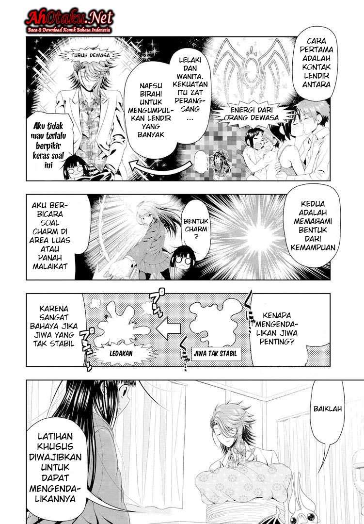 Mida Love Chapter 18 Image 10