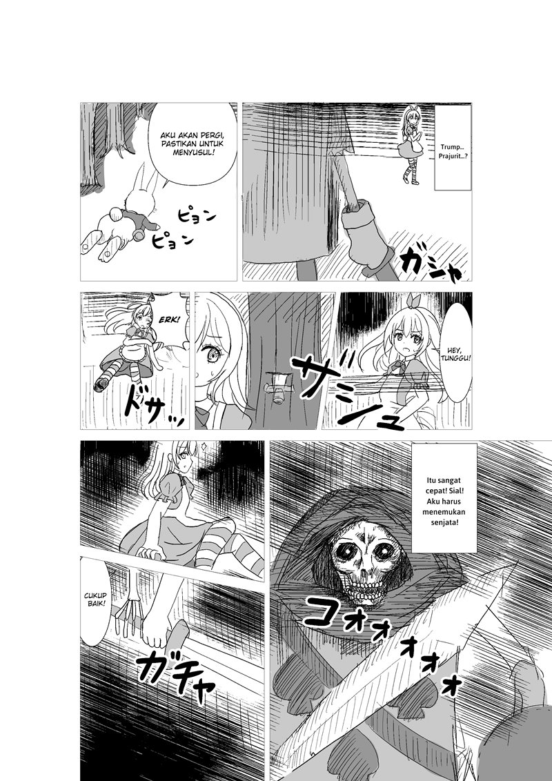 Alice in the Dark World Chapter 01 Image 2