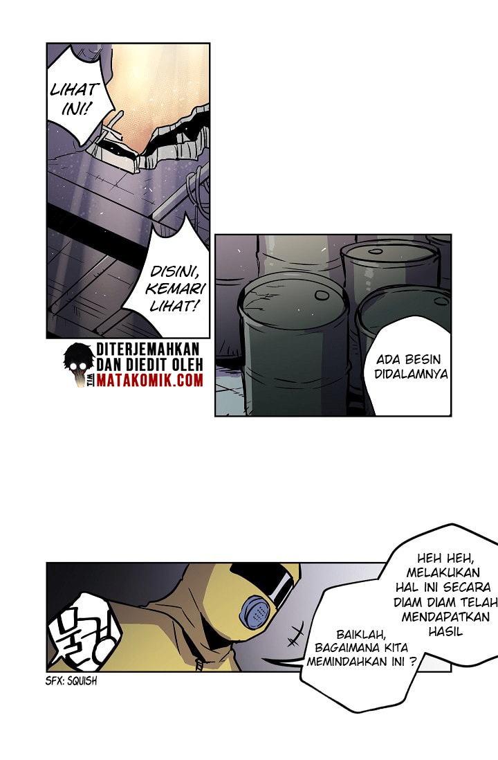 Crisis (Talk) Chapter 2 Image 9