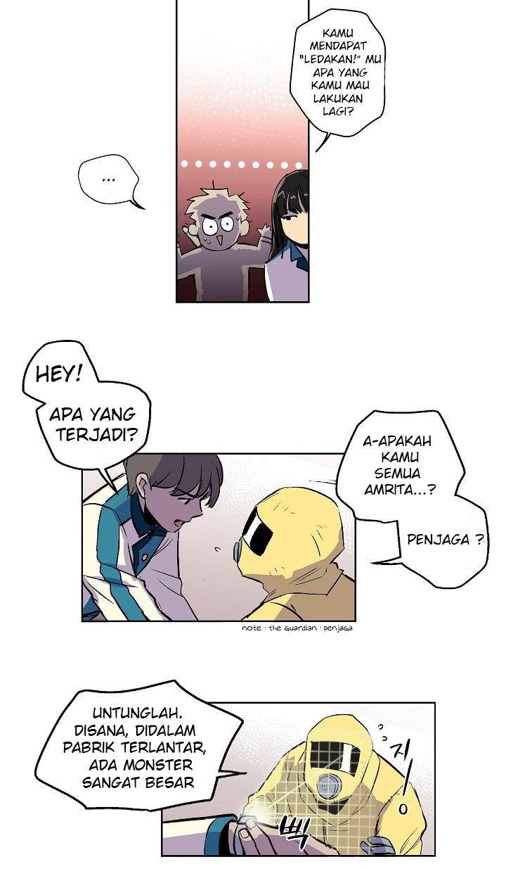 Crisis (Talk) Chapter 2 Image 25