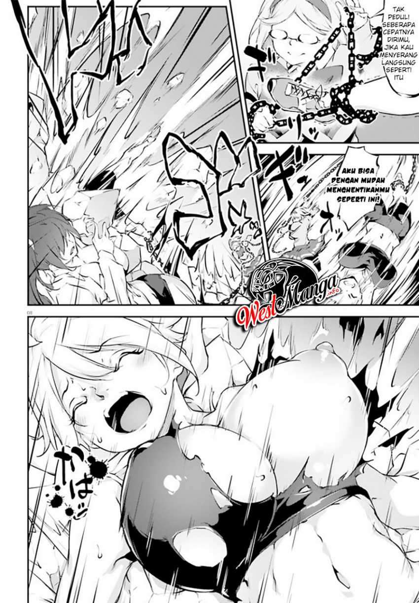 Kuro Homura no Sen Otome Chapter 10 Image 9