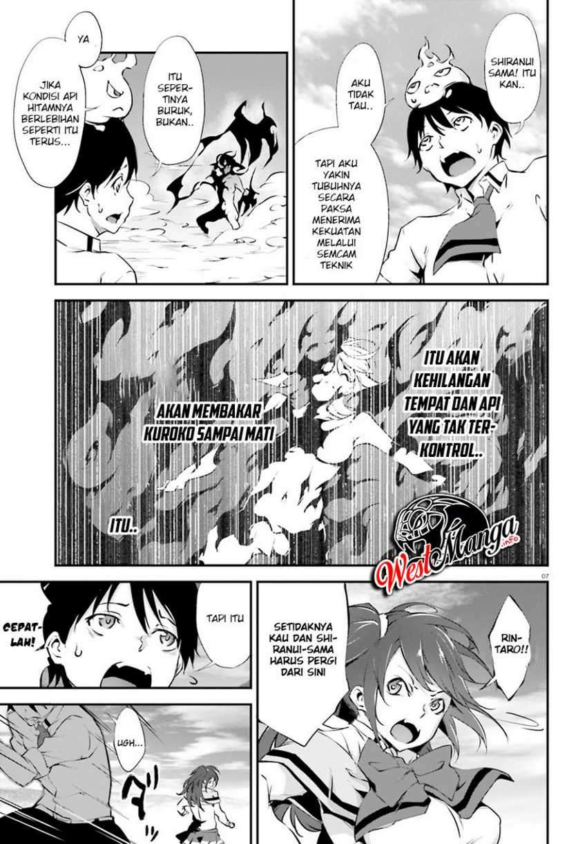 Kuro Homura no Sen Otome Chapter 12 Image 8