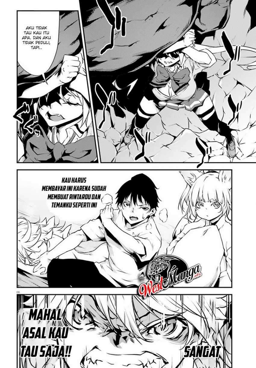 Kuro Homura no Sen Otome Chapter 14 Image 6