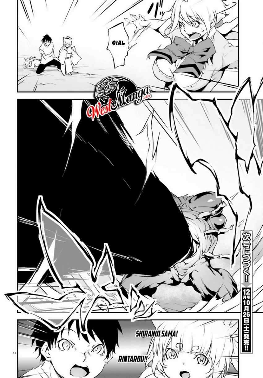 Kuro Homura no Sen Otome Chapter 14 Image 14