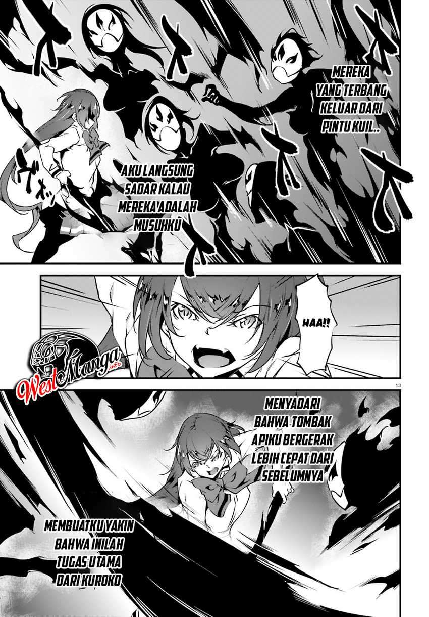 Kuro Homura no Sen Otome Chapter 18 Image 15