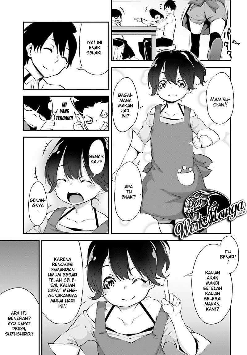 Kuro Homura no Sen Otome Chapter 4 Image 6