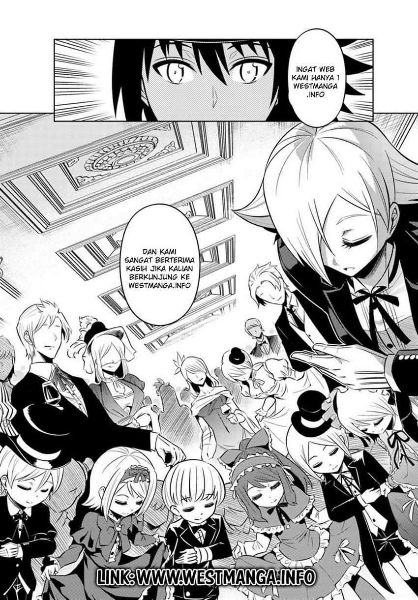 Kuro Homura no Sen Otome Chapter 4 Image 23