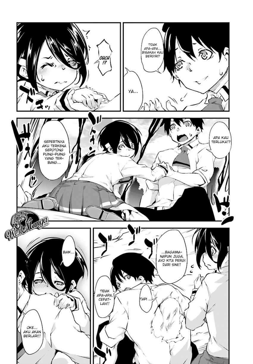 Kuro Homura no Sen Otome Chapter 5 Image 18
