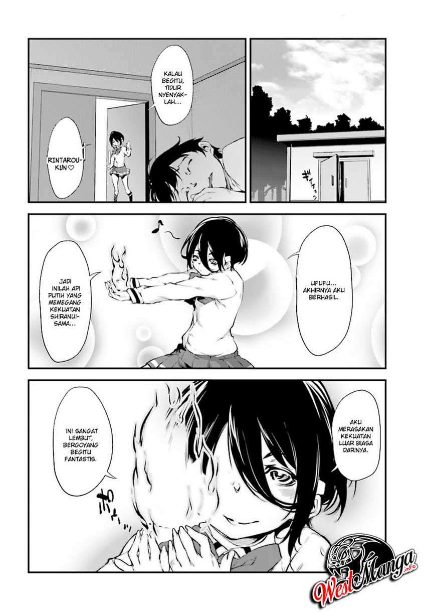 Kuro Homura no Sen Otome Chapter 6 Image 3