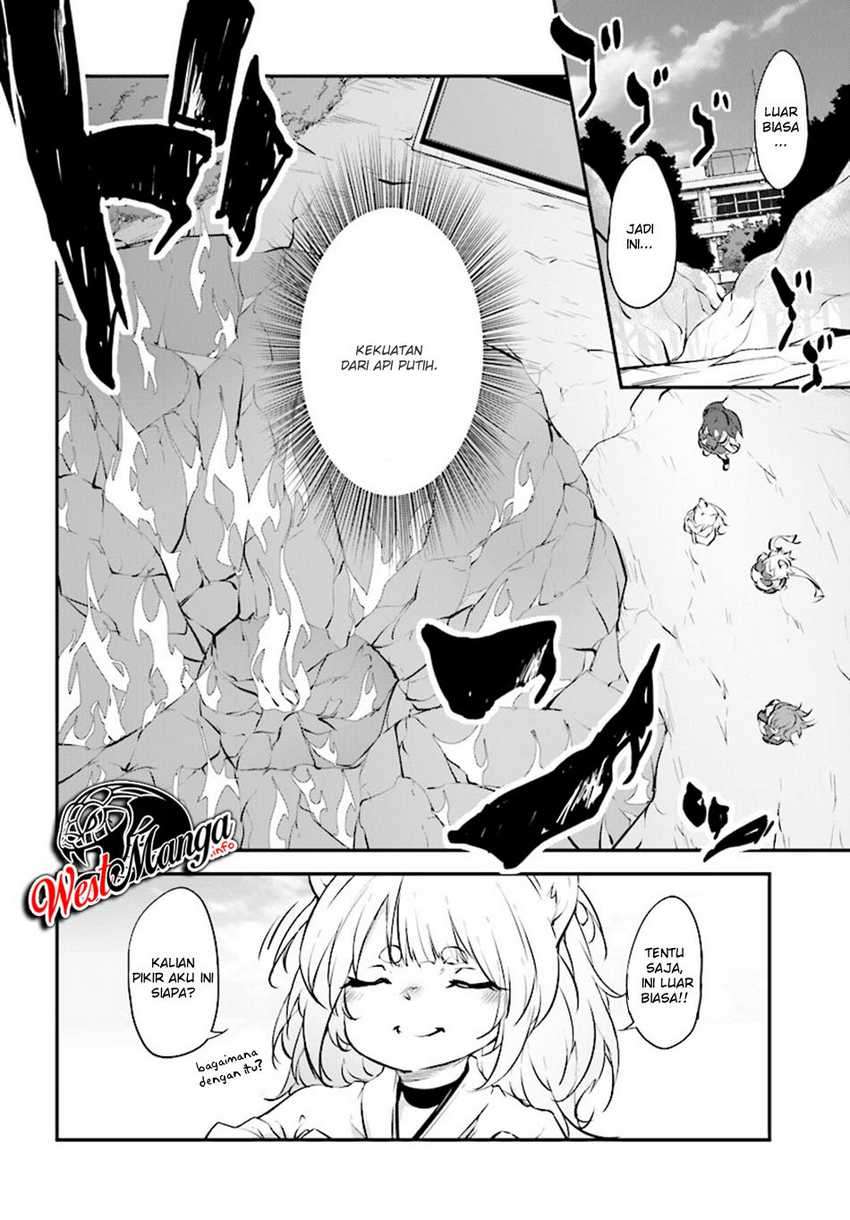Kuro Homura no Sen Otome Chapter 7 Image 11