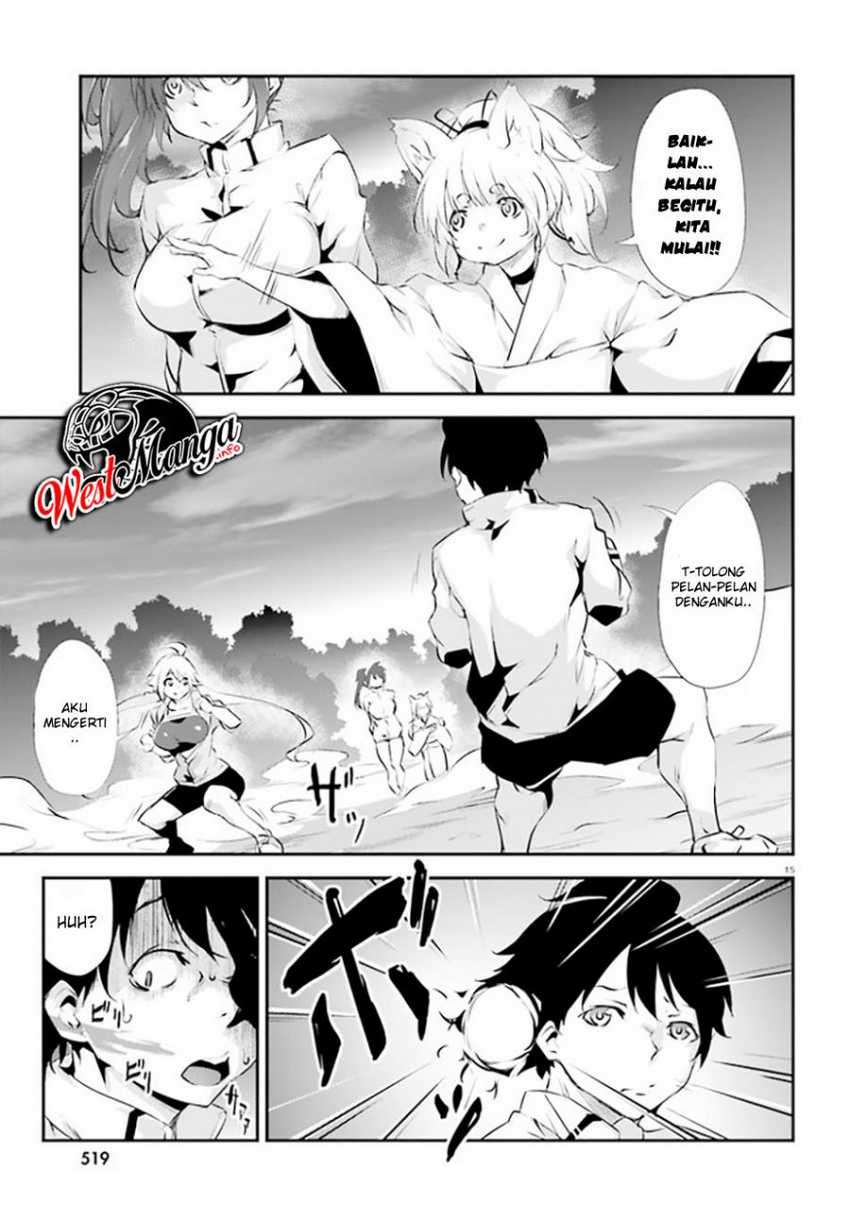 Kuro Homura no Sen Otome Chapter 9 Image 17