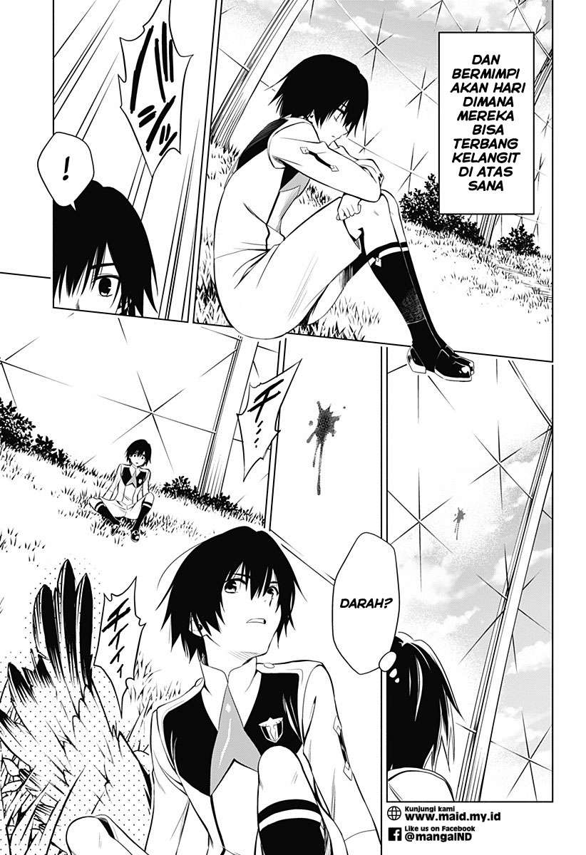 Darling in the FranXX Chapter 1 Image 25