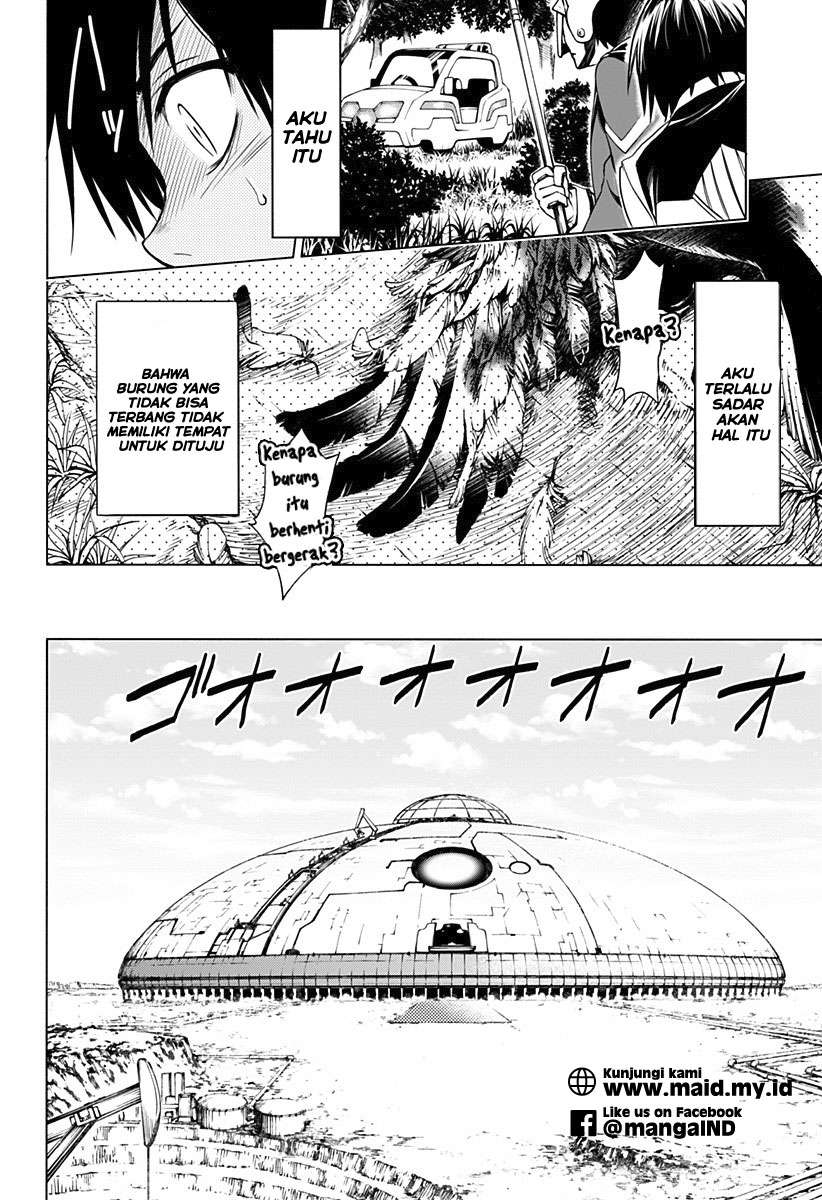 Darling in the FranXX Chapter 1 Image 49