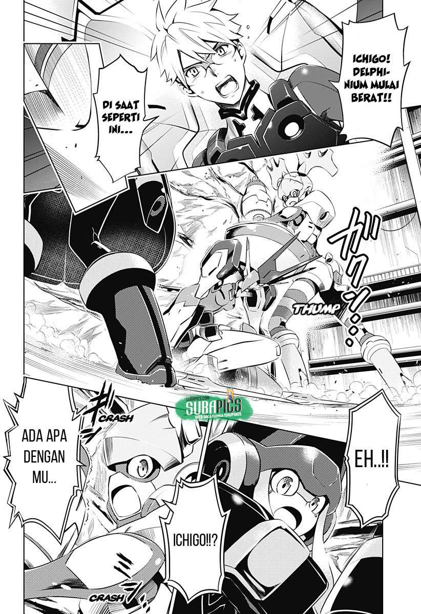 Darling in the FranXX Chapter 10 Image 8