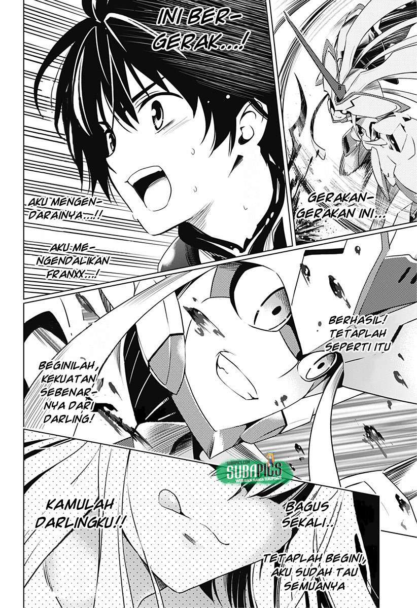 Darling in the FranXX Chapter 10 Image 18