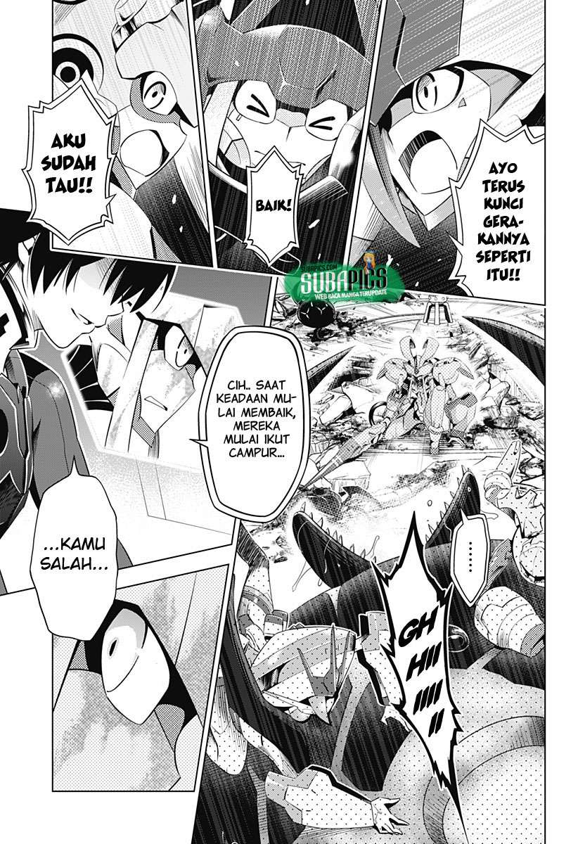 Darling in the FranXX Chapter 11 Image 14