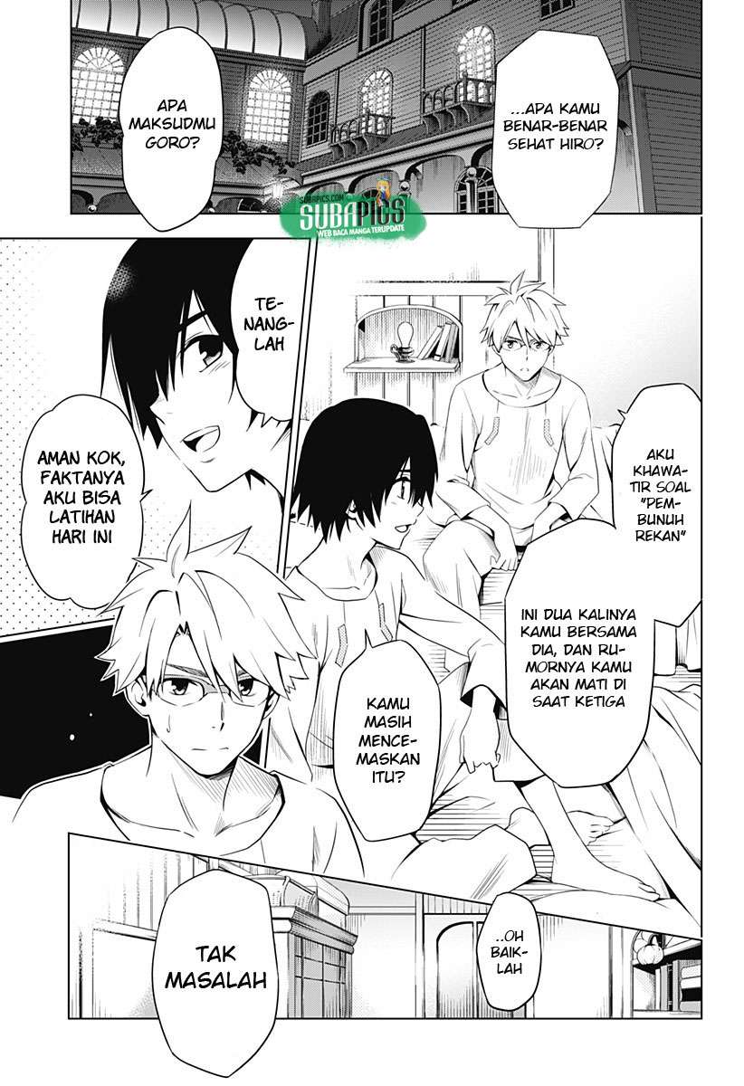 Darling in the FranXX Chapter 12 Image 6