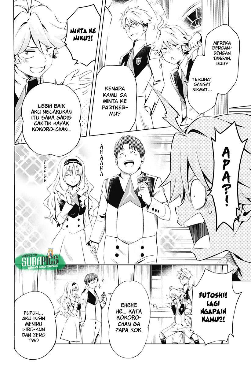 Darling in the FranXX Chapter 13 Image 2