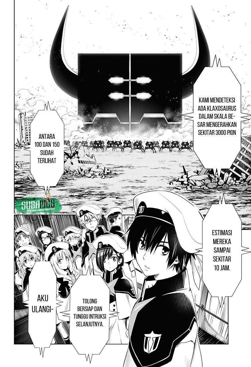 Darling in the FranXX Chapter 15 Image 4