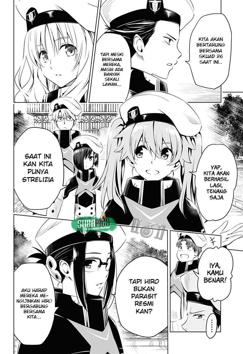 Darling in the FranXX Chapter 15 Image 6
