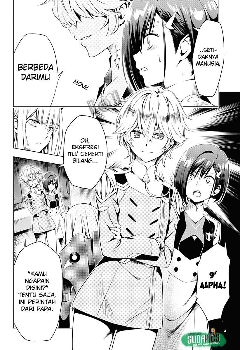 Darling in the FranXX Chapter 15 Image 20