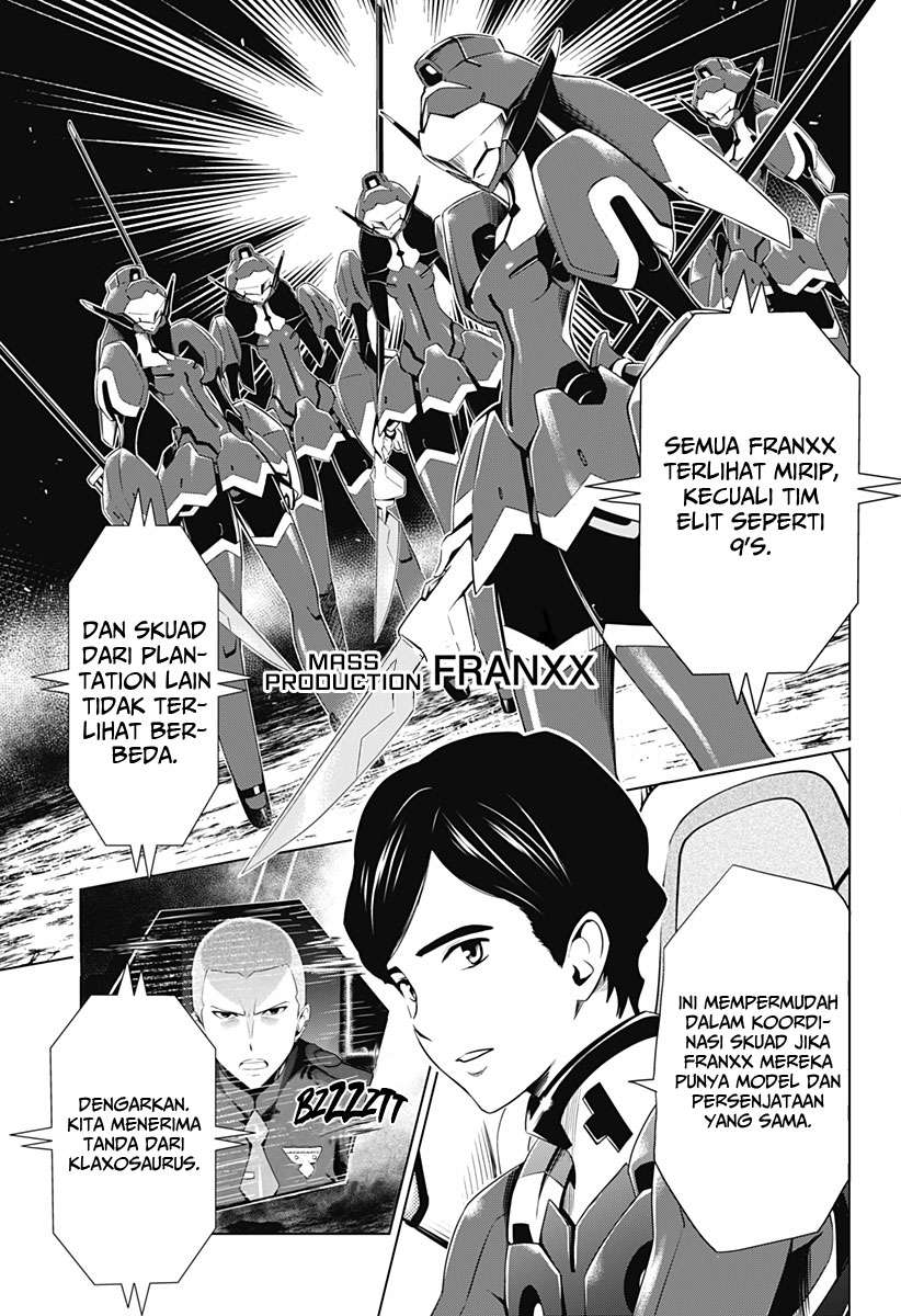 Darling in the FranXX Chapter 17 Image 4