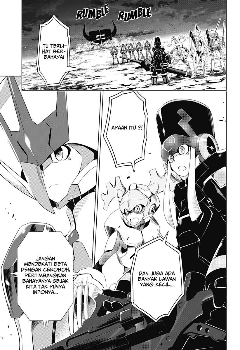 Darling in the FranXX Chapter 17 Image 6