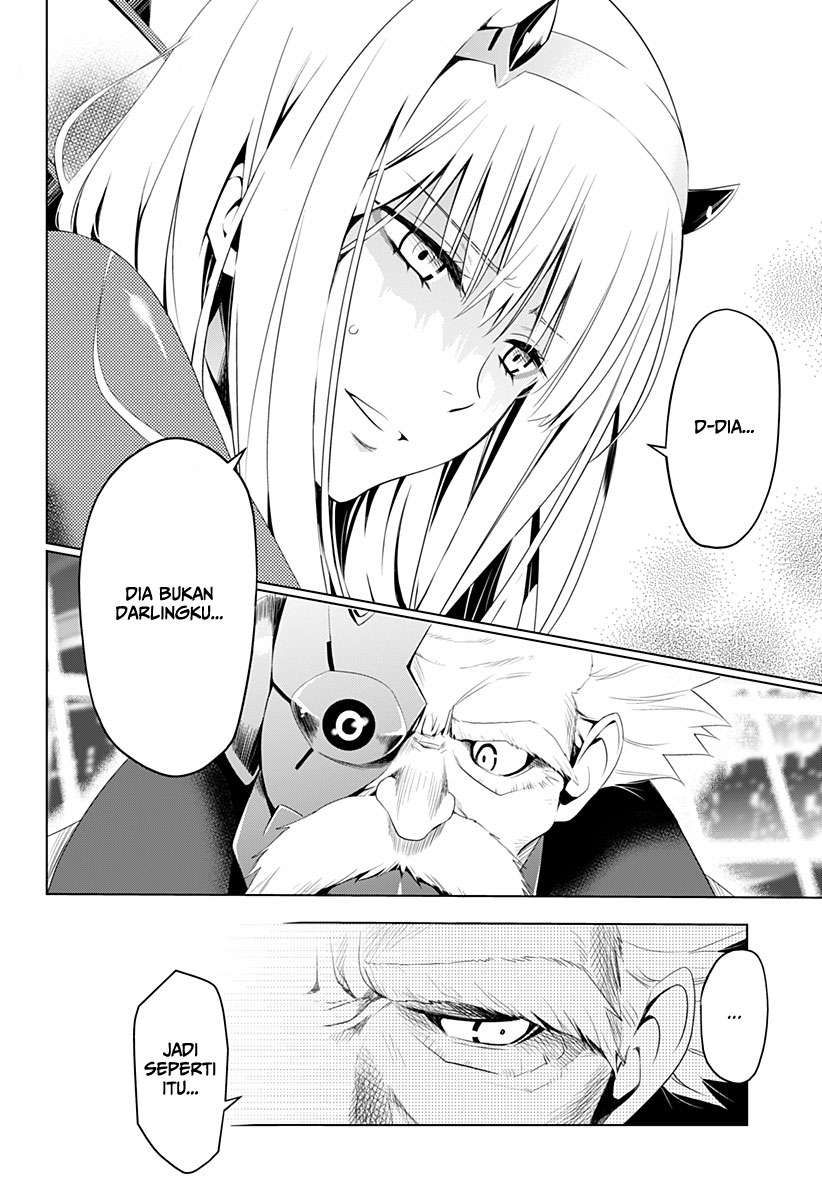 Darling in the FranXX Chapter 17 Image 19