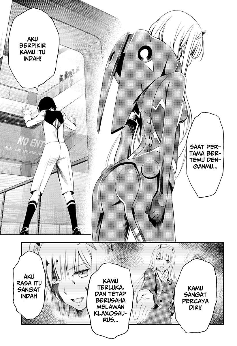 Darling in the FranXX Chapter 19 Image 5