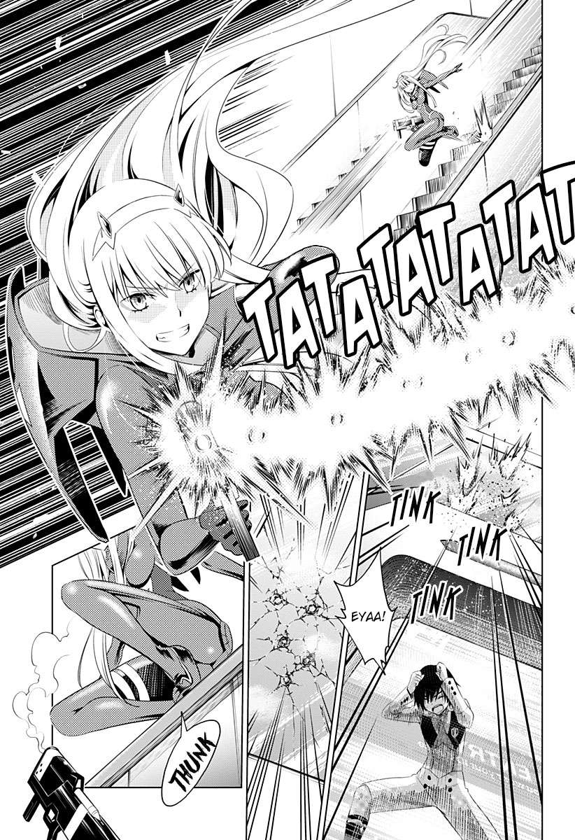 Darling in the FranXX Chapter 19 Image 9