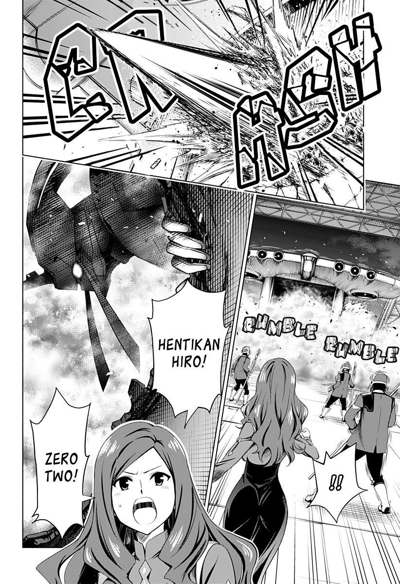 Darling in the FranXX Chapter 19 Image 18