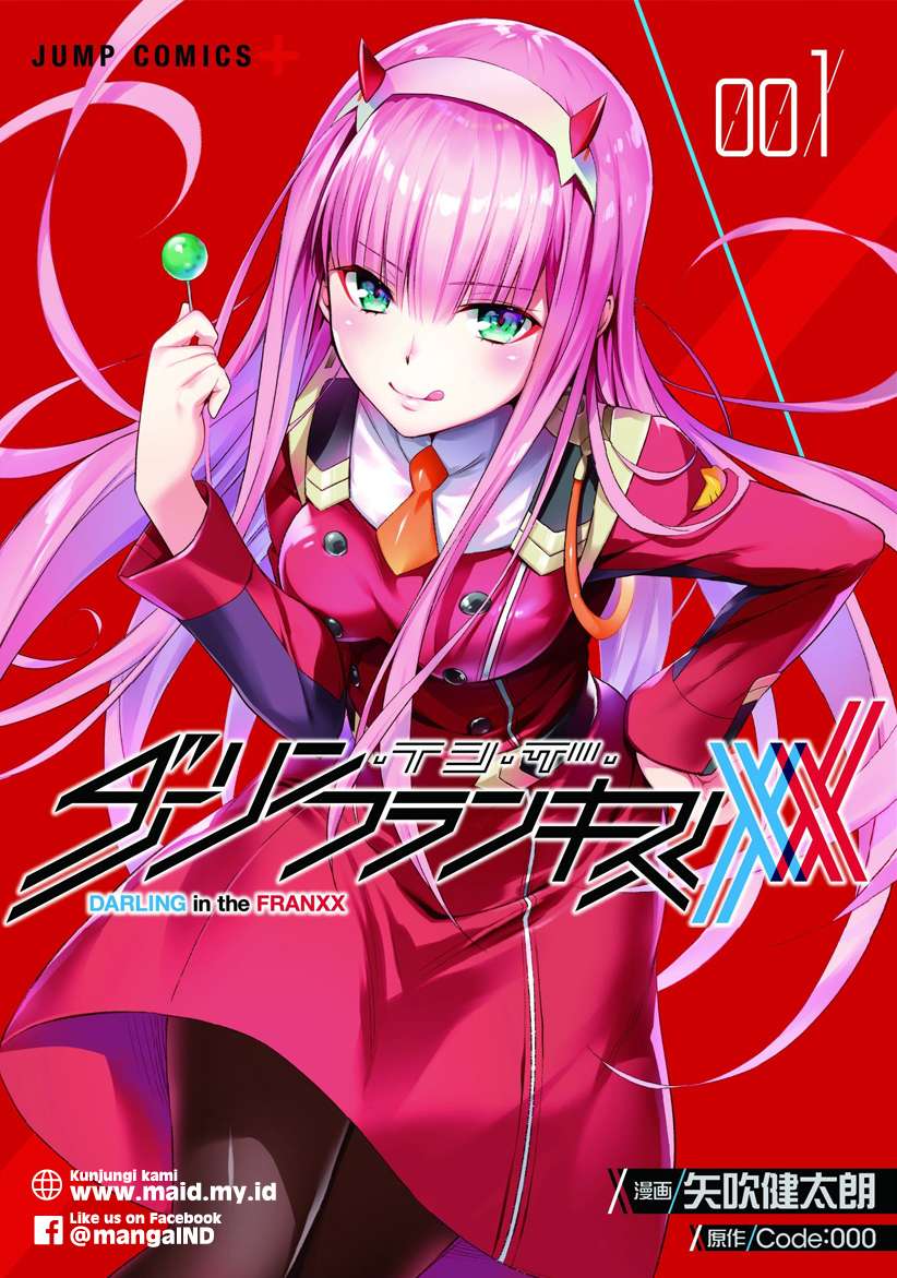 Darling in the FranXX Chapter 2 Image 0
