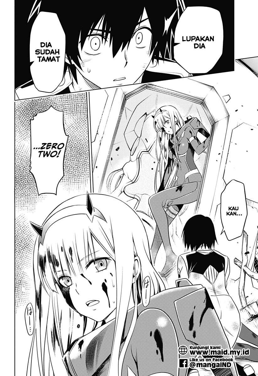 Darling in the FranXX Chapter 2 Image 29