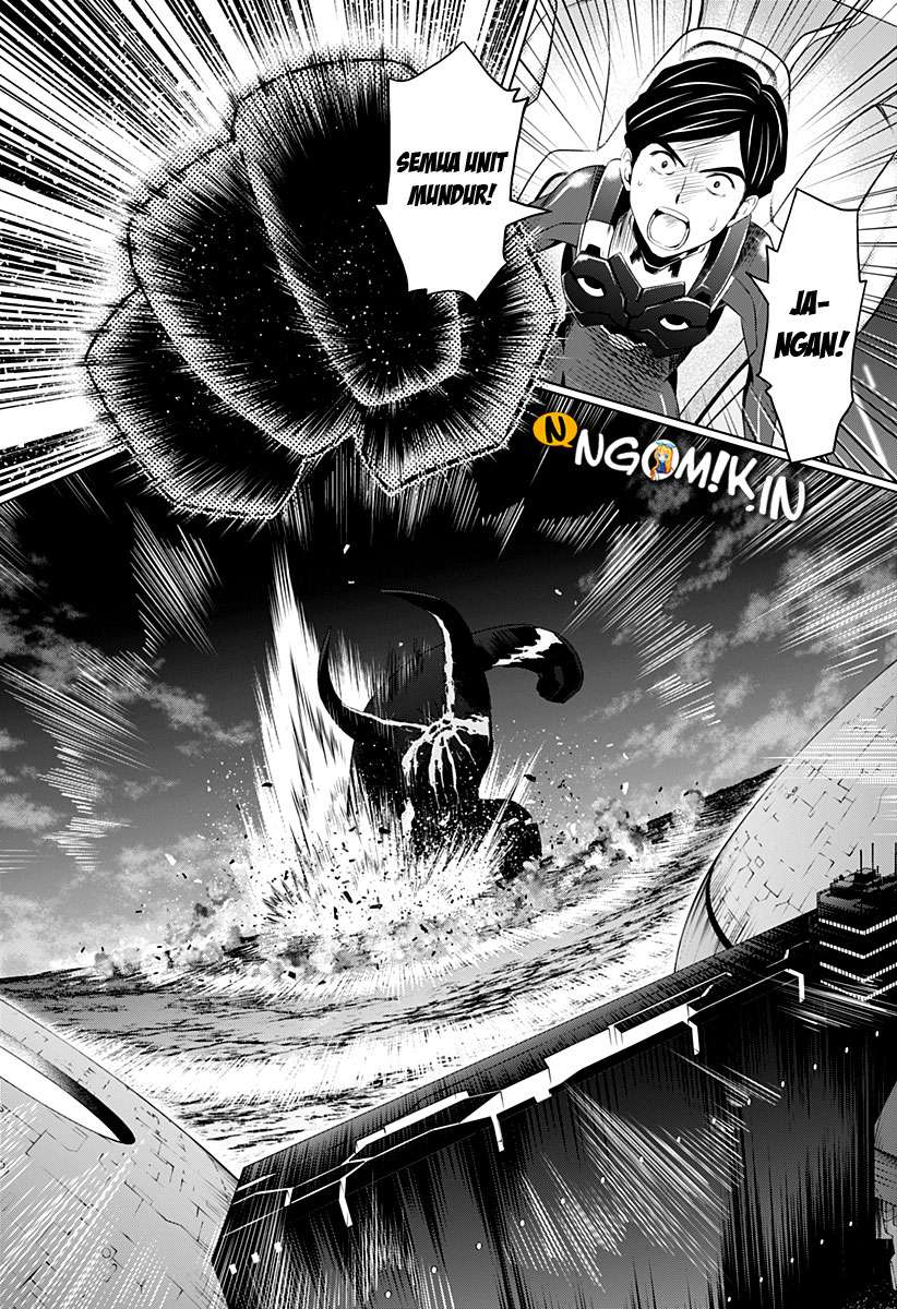 Darling in the FranXX Chapter 22 Image 3