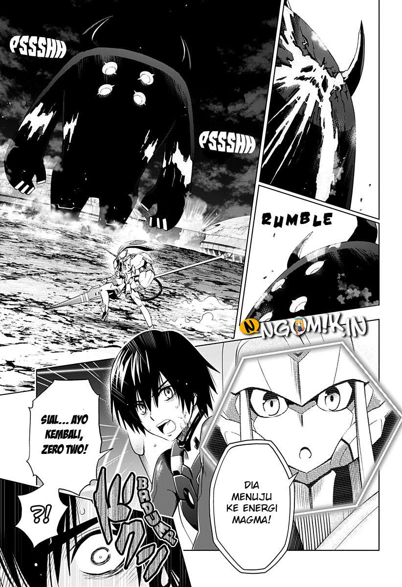 Darling in the FranXX Chapter 22 Image 8
