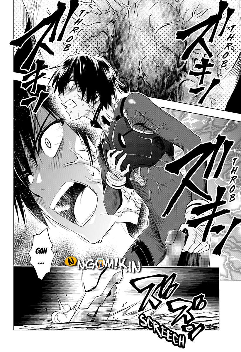 Darling in the FranXX Chapter 22 Image 9