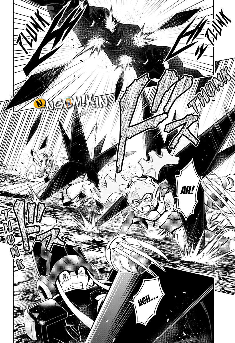 Darling in the FranXX Chapter 22 Image 13