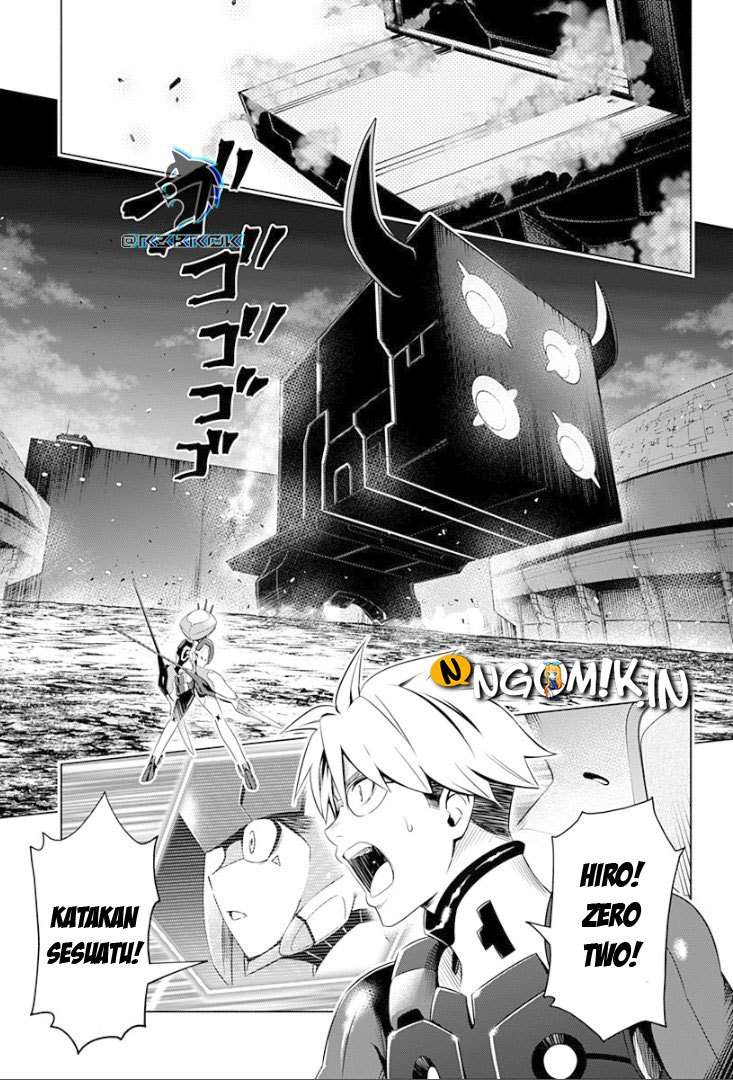 Darling in the FranXX Chapter 24 Image 3