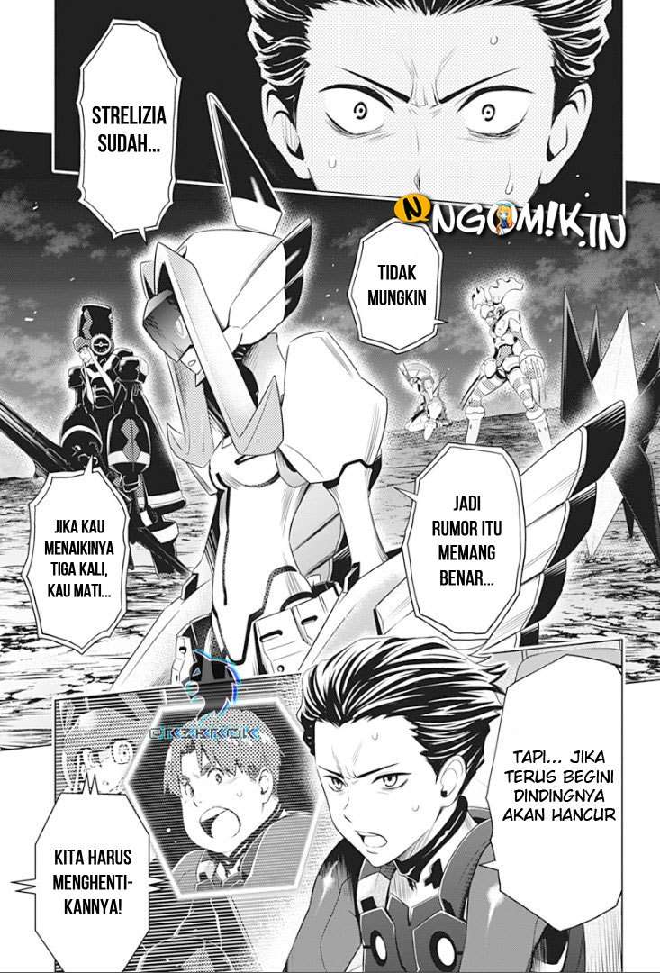 Darling in the FranXX Chapter 24 Image 7