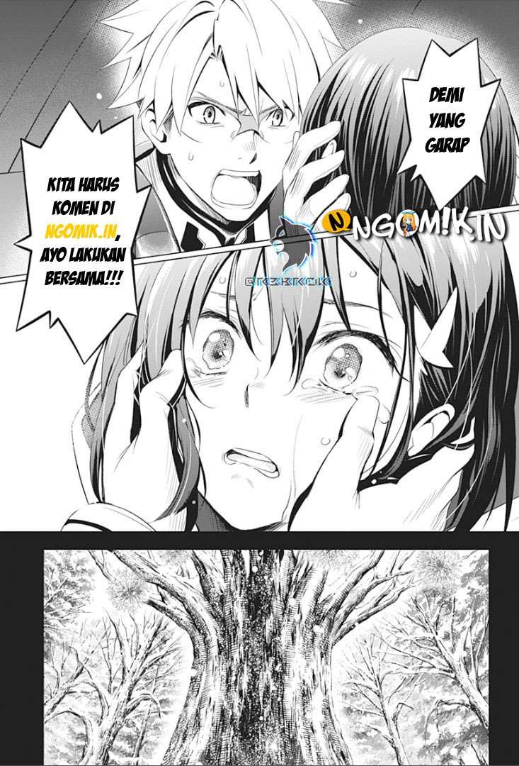 Darling in the FranXX Chapter 24 Image 11