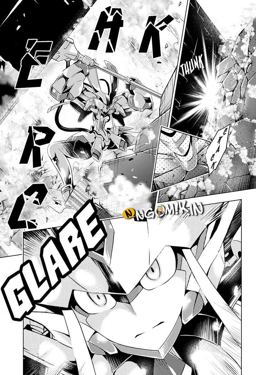 Darling in the FranXX Chapter 25 Image 7