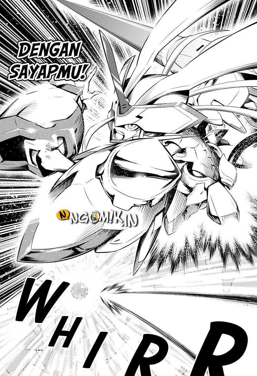 Darling in the FranXX Chapter 25 Image 20